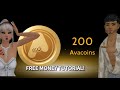 FREE MONEY TUTORIAL ON AVAKIN LIFE (100% WORKS)