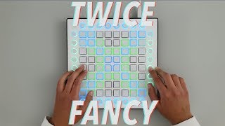 TWICE "FANCY" (Launchpad Pro Cover)