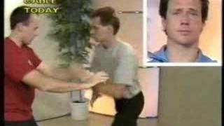 Wudang Tai Chi 1991 Cable TV Demo