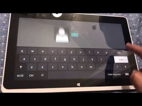 How to reset tablet windows password factory reset without keyboard How to reset tablet windows password factory reset without keyboard