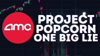 AMC STOCK UPDATE: PROJECT POPCORN IS ONE BIG LIE!