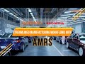 Quicktron X Honda  | Streamlined Manufacturing Workflows with Autonomous Mobile Robots (AMR)