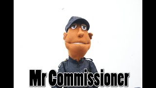 Mr  Commissioner
