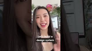 Building out the first component of a design system ^^ #uxdesign #ux #userexperience #uidesign