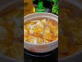 The weather is too hot and it's easy to sweat. I often cook this egg soup for my family. The wea