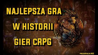 Najlepsza gra w historii gier crpg |  Baldur's Gate 2: Cienie Amn (2000) | Prezentacja