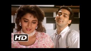 Pehla Pehla Pyar Hai | Hum Aapke Hain Koun | Salman Khan & Madhuri Dixit | Romantic Song #shorts