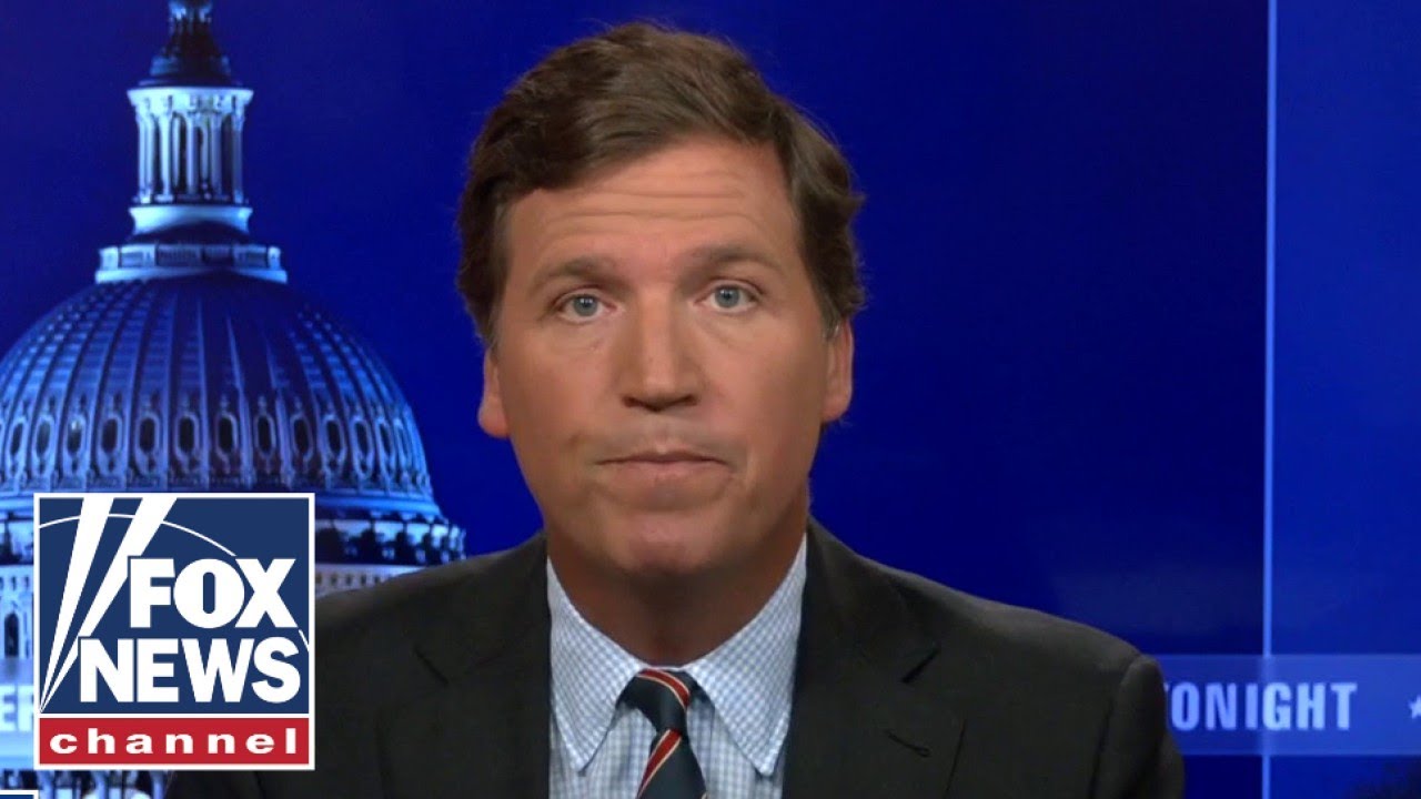 Tucker: There is something really wrong