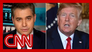Acosta: Trump failed. The Mussolini of Mar-a-Lago can't seize our elections