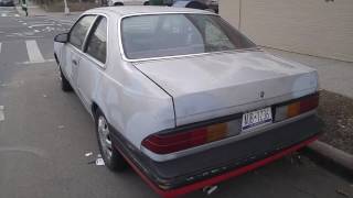 1988 Ford Tempo