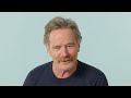 Bryan Cranston Answers Your Questions  Actually Me