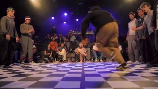 Some Moments VS Sankofa | Top 16 Crew Battle | Colour Jam Vol. 6