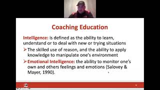 Jeff Robert - The Psychology of Coaching