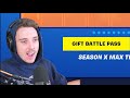 season 10 reaction epic content