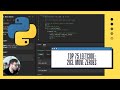 Python Coding Tutorial: Solving 'Move Zeroes' 283 Problem | LeetCode Top 75