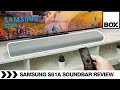 Samsung HW-S61A All-In-One SoundBar Review