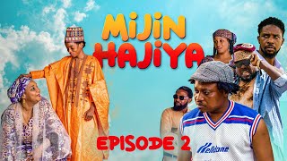 MIJIN HAJIYA Episode 2 Original - Latest Nigerian series with English subtitles (Hausa Comedy Series