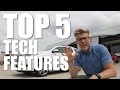 2017 GMC Acadia Denali | Top 5 Tech Features