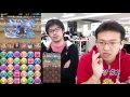 【パズドラ】後半 チャレダンlv9をお正月ホルスでクリアしたいッ！