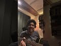 papon and guitar an insta midnight session live