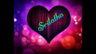 #Srilatha nametho ringtone #nameringtonemaker #nameringtone #ringtones #names #tones #stylishrams143