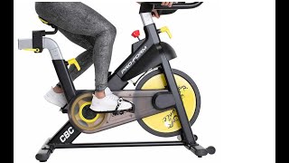 Assembling ProForm Tour De France CBC Interactive Indoor Cycle from Costco