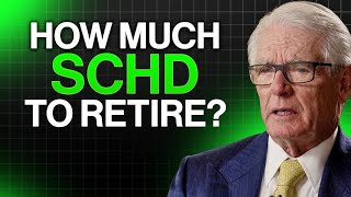 SCHD Retirement Plan using this hack at Every Age (Exact Calculator)