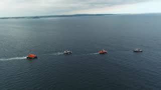 PENLEE LIFEBOAT 40th memorial service