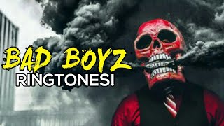 Top 5 Bad boyz Ringtones! Ft. Ganja in my brain,Mafia BGM.