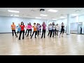 Like You Used To - Line Dance (Dance & Teach in English & 中文)