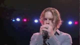 The Glee Project 2 - All clips of Maxfield singing