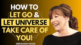 The More You Let Go, The More You Receive🔺 Abraham Hicks Motivation