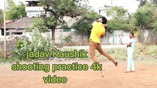 jadav Kaushik volleyball prectice 🏐