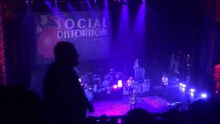 Social Distortion - Scars