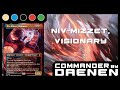 Let's Build a Niv Mizzet, Visionary Commander Deck