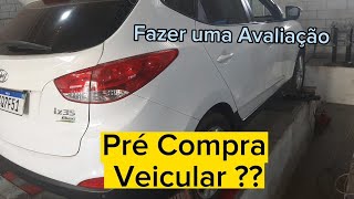 Como fazer uma Avaliação Veicular ??