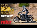 2025 Royal Enfield Bear 650 Review