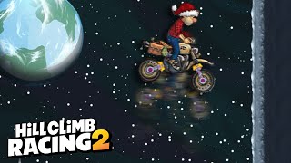 The BIGGEST Hills EVER in Hill Climb Racing 2!?