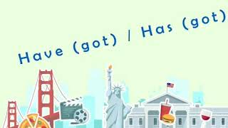 HAVE GOT/HAS GOT, Ingliz tilini o‘rganamiz o‘zbek tilida.