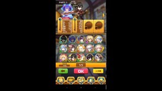 速報！【白猫プロジェクト】斧強化記念キャラ ノア ＆ ネモ ステータス紹介