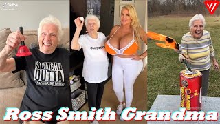 Funny Ross Smith Grandma Tik Tok 2021 | Try Not To Laugh Watching Ross Smith Tik Toks