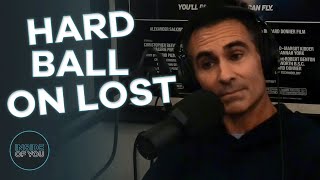 Wild Story of How NÉSTOR CARBONELL Had to Play Hardball to Solidify His Role on LOST