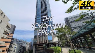 本日グランドオープンしたTHE YOKOHAMA FRONT（ザ ヨコハマ フロント）をグルっと