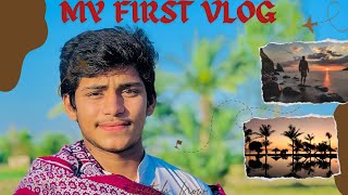 My first vlog|my first vlog 2024|my first vlog viral kaise karne|Shoban shani
