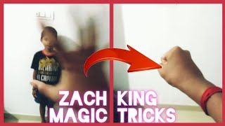 Catching a boy in my hand /ഒരു കൊച്ചിനെ കയ്യിലെടുത്ത് എറിഞ്ഞു /zach king magic trick😮