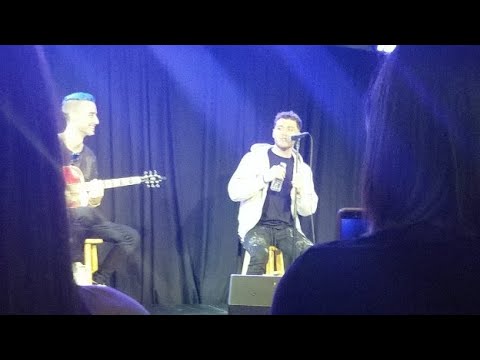 Bazzi Live! At ATT SOUND STUDIO Bazzi Live! At ATT SOUND STUDIO