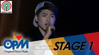 I Love OPM: Yohan Hwang - Ako'y Sa'Yo, Ika'y Sa Akin by I-Axe