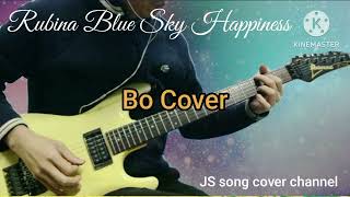 Joe Satriani-Rubina blue sky Happiness - Bo Cover