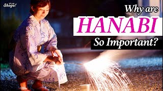 The Uchiage-hanabi Festival was for Consoling the Dead?