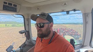 Slinging dirt with the Salford 2200i